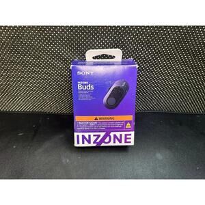 Sony INZONE Buds Truly Wireless Noise Cancelling Gaming Earbuds - OPEN BOX